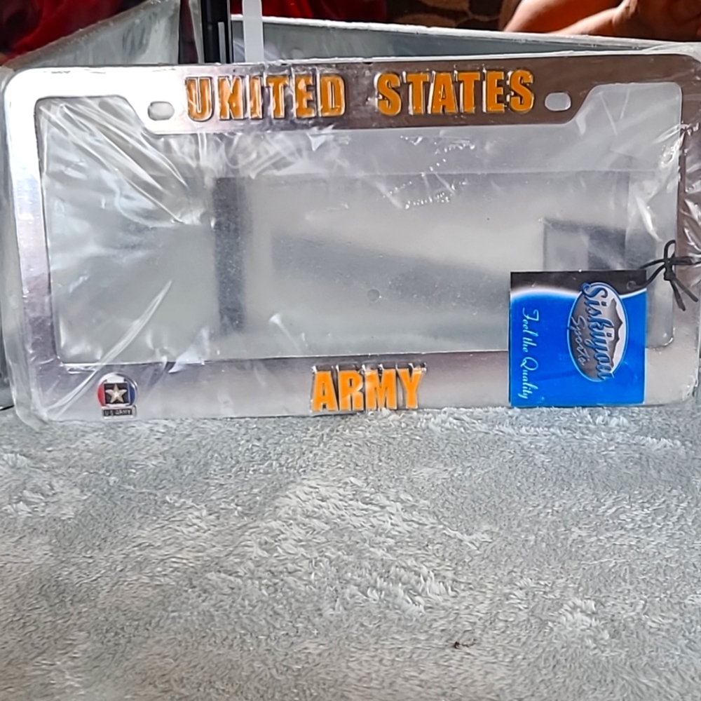 Siskiyou Army Tag frame SportsSKU: ADIB002LEEYQ4 UPC : 754603385445